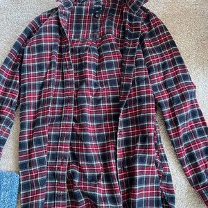 Madewell XS flannel